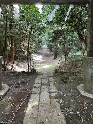 磯山諏訪神社(栃木県)