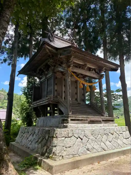 岡田神社(広島県)