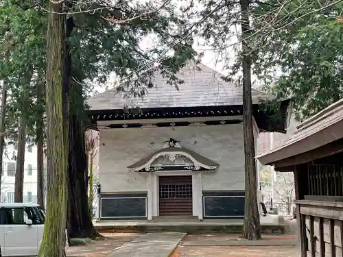 恵林寺(山梨県)