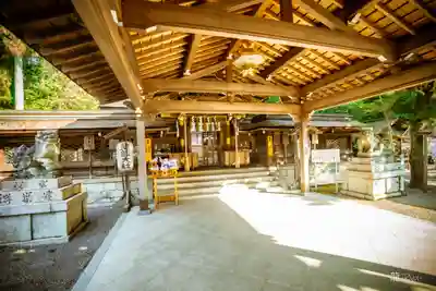 建部大社(滋賀県)