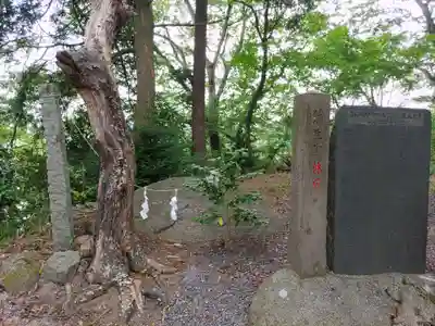 阿久津「田村神社」（郡山市阿久津町）旧社名：伊豆箱根三嶋三社(福島県)