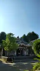 若宮八幡宮 の本殿