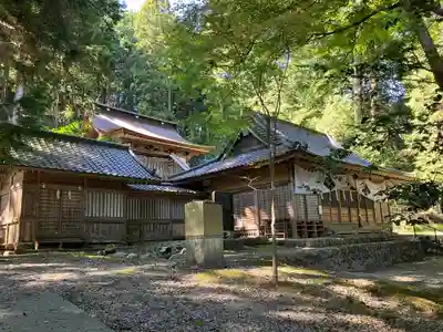 武田八幡宮(山梨県)