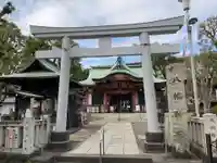 鮫洲八幡神社(東京都)