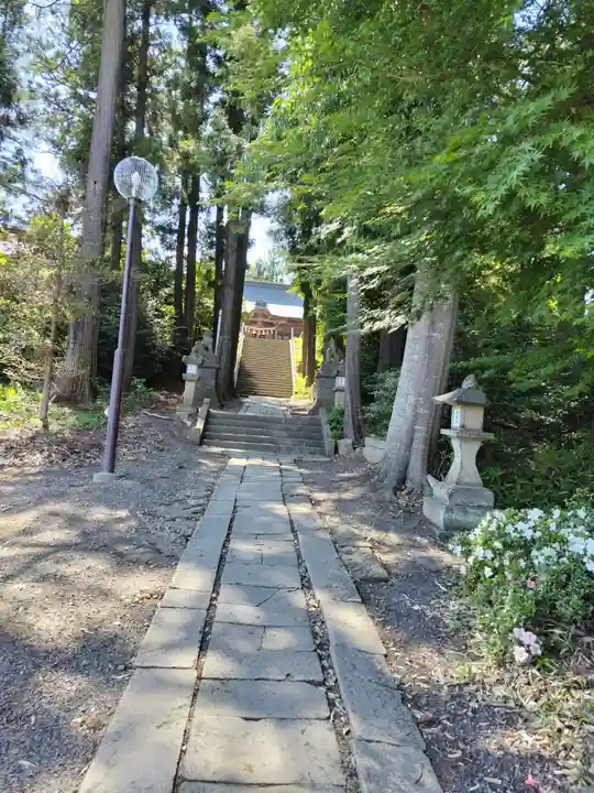 豊景神社(福島県)