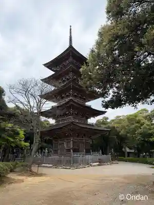 妙成寺(石川県)