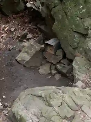 室生龍穴神社(奈良県)