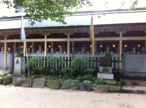 櫛田神社のその他建物