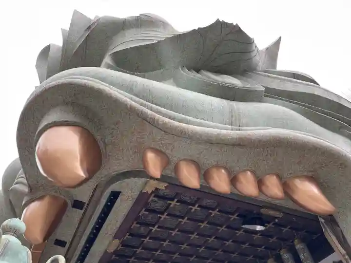 難波八阪神社(大阪府)