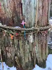 磐椅神社の建物その他