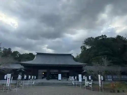 吉野神宮(奈良県)