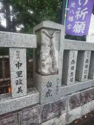 亀ケ池八幡宮のその他建物