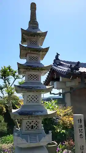 平隆寺の塔