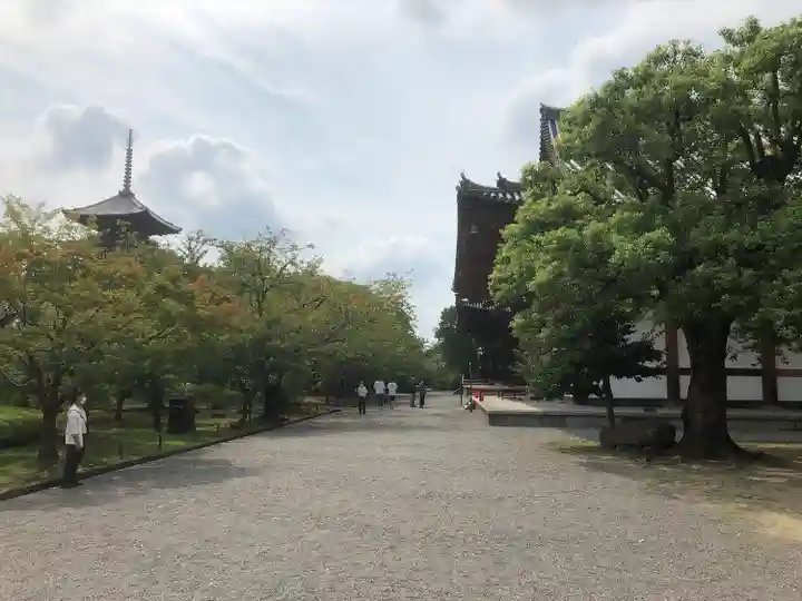 東寺(教王護国寺)(京都府)