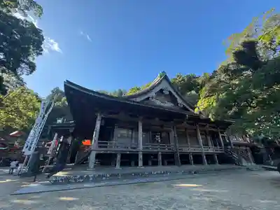 青岸渡寺(和歌山県)