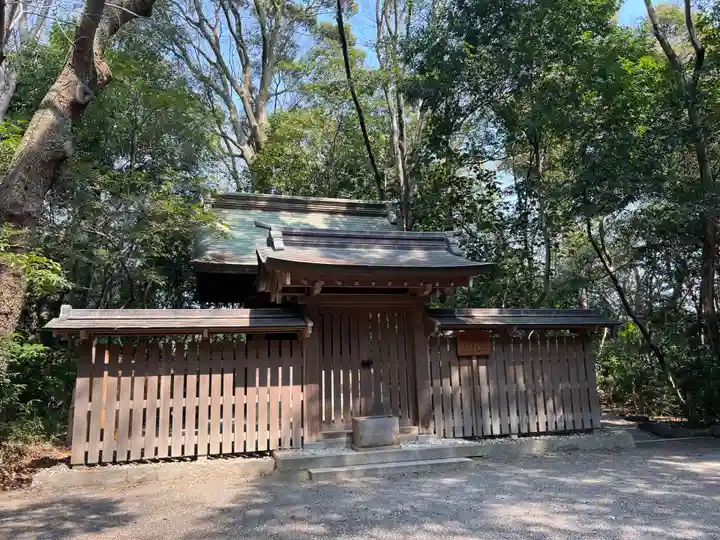 熱田神宮(愛知県)