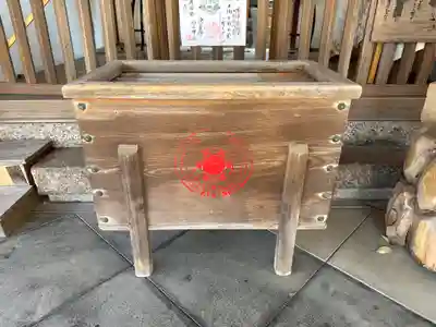 源九郎稲荷神社のその他建物