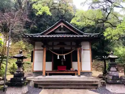 蛭児神社(鹿児島県)