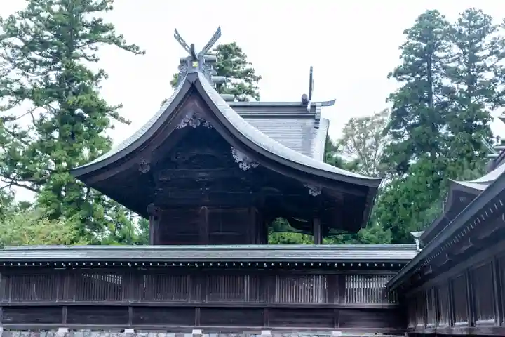 阿蘇神社(熊本県)