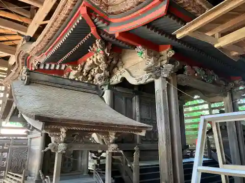 熱田神社(長野県)