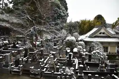 正安寺(神奈川県)