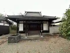 華蔵寺の本殿