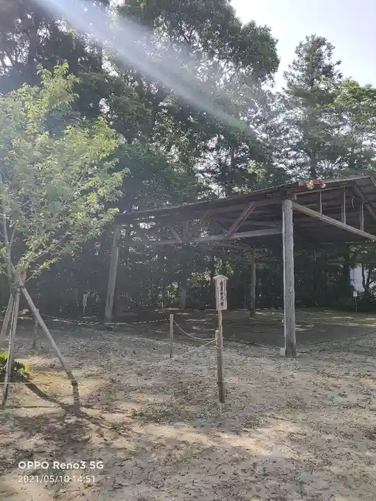 常陸國總社宮のその他建物