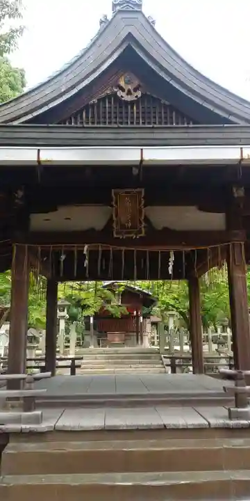 竹中稲荷神社(吉田神社末社)の神楽