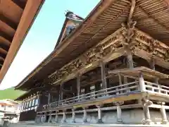 安養寺  の本殿