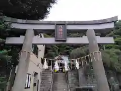 根岸八幡神社(神奈川県)