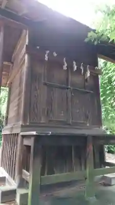 東長岡神明宮のその他建物