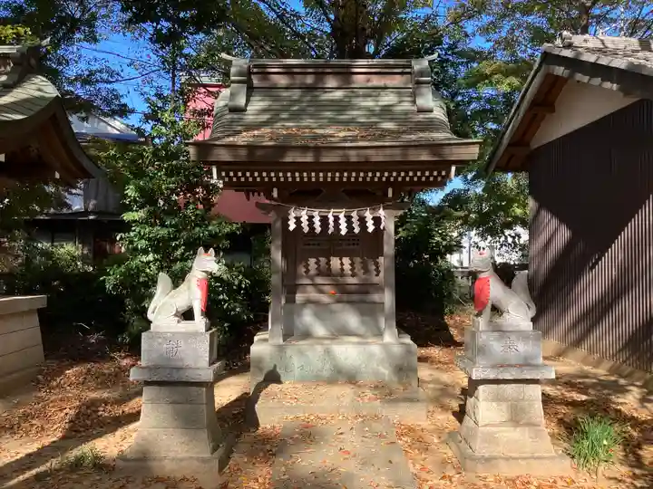小野神社の末社・摂社