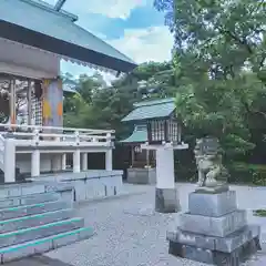 屋久島大社の建物その他