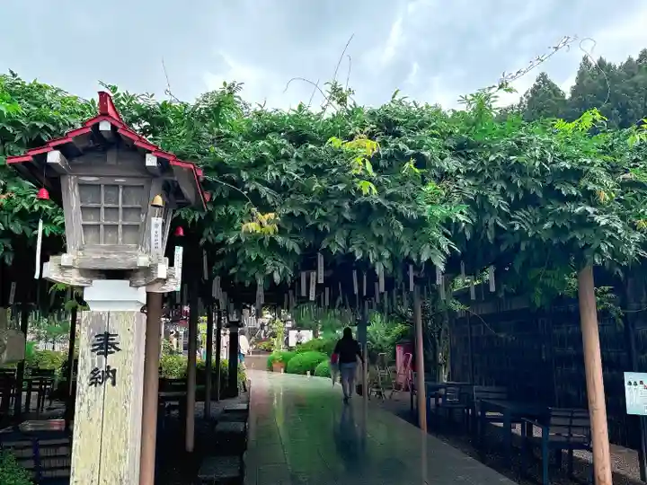 金蛇水神社(宮城県)