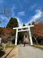 土津神社|こどもと出世の神さま(福島県)
