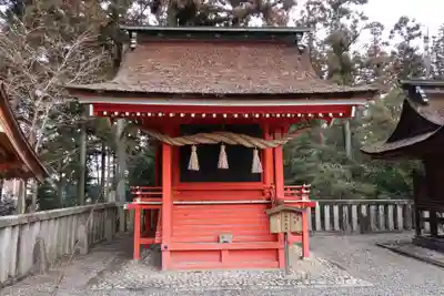 日吉神社(岐阜県)