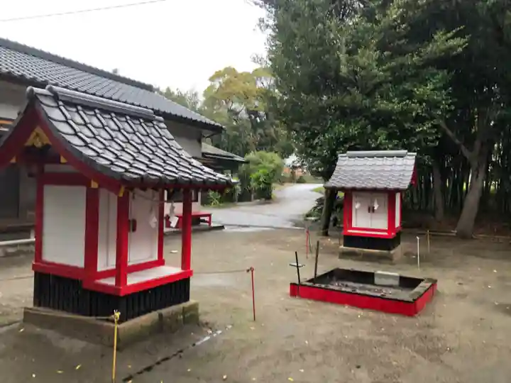 大穴持神社の末社・摂社