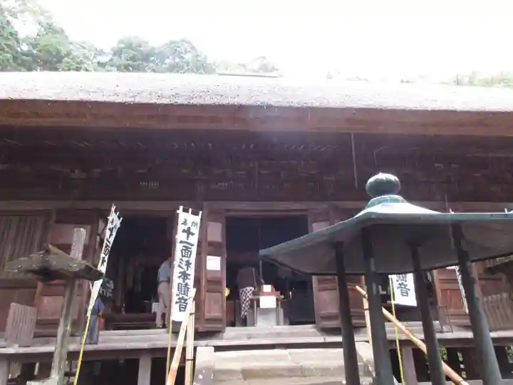 杉本寺の本殿・本堂
