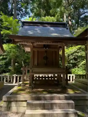 彌彦神社(新潟県)