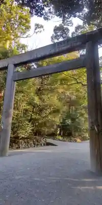 伊勢神宮内宮（皇大神宮）(三重県)