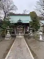有鹿神社(神奈川県)
