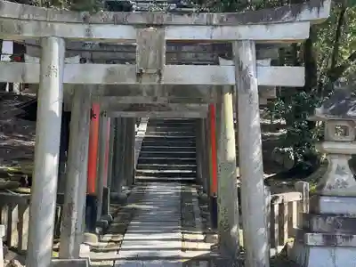 東福禅寺(東福寺)の鳥居