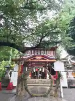 居木神社(東京都)