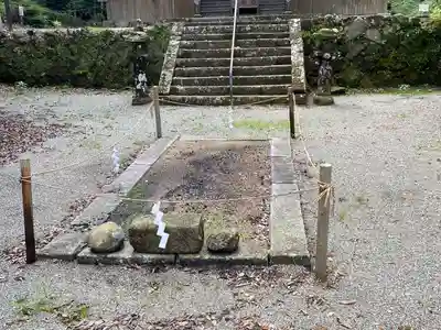 飯福田寺のその他建物
