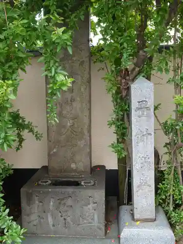 真源寺（入谷鬼子母神）のその他建物