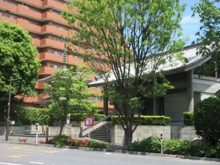 東長寺(東京都)
