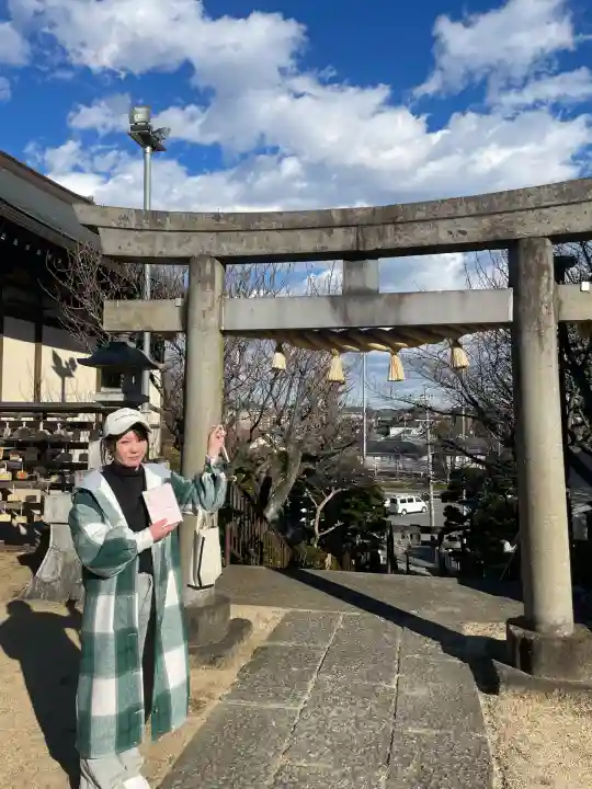 白幡八幡大神(神奈川県)