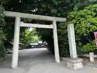 高座結御子神社(熱田神宮摂社)(愛知県)