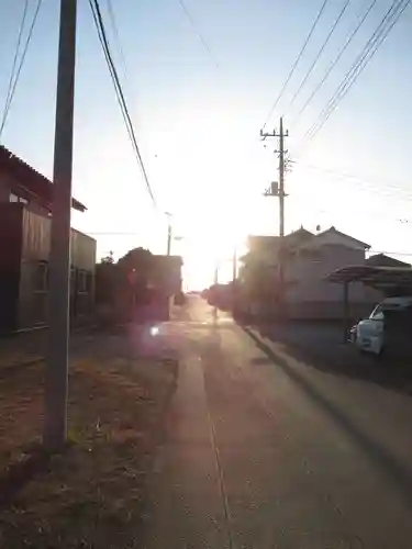 大生郷天満宮(茨城県)
