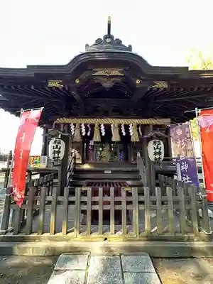 杉山神社(東京都)